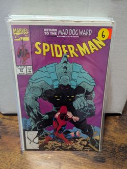 Spider-Man #31 Marvel Comics 1993