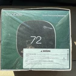Ecobee Smart Thermostat Enhanced 