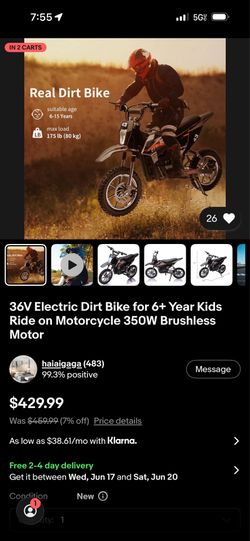 Electric Bike