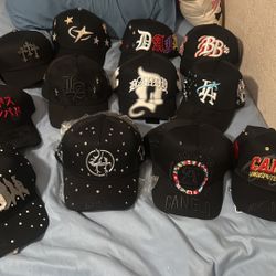 Dandy & Barbas hats 🎩 