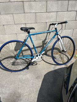 Thruster Sequence  Bike