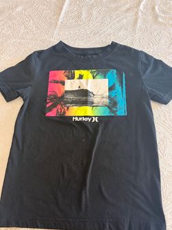 Hurley Kids Graphic T-Shirt