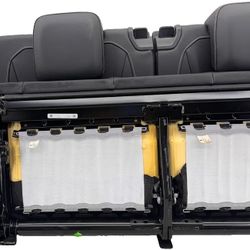 Volkswagen 3rd Row Seats 