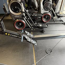 Concept 2 Model D PM5 Rower Rowing Machine