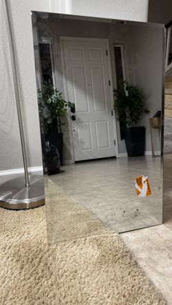 Bathroom Mirror – Brand New