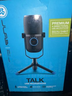 JLab Microphone