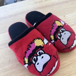 Bulls Vintage Slippers