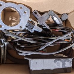 Stratified 1-Port AUX Fuel Kit Fiesta ST