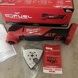 Milwaukee M18 Fuel Multitool (tool Only)