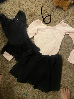 Ballet and tap for girls