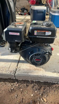 Predator 301 Gas Motor