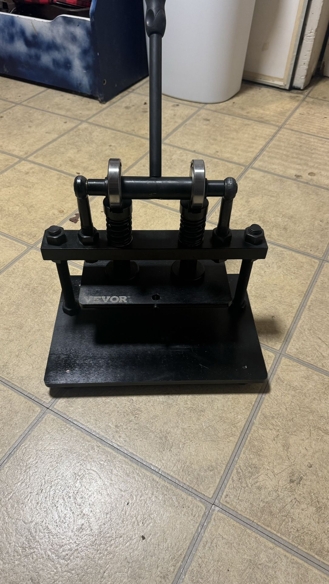 New Press Need Gone ASAP