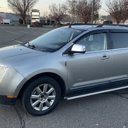 2008 Lincoln MKX