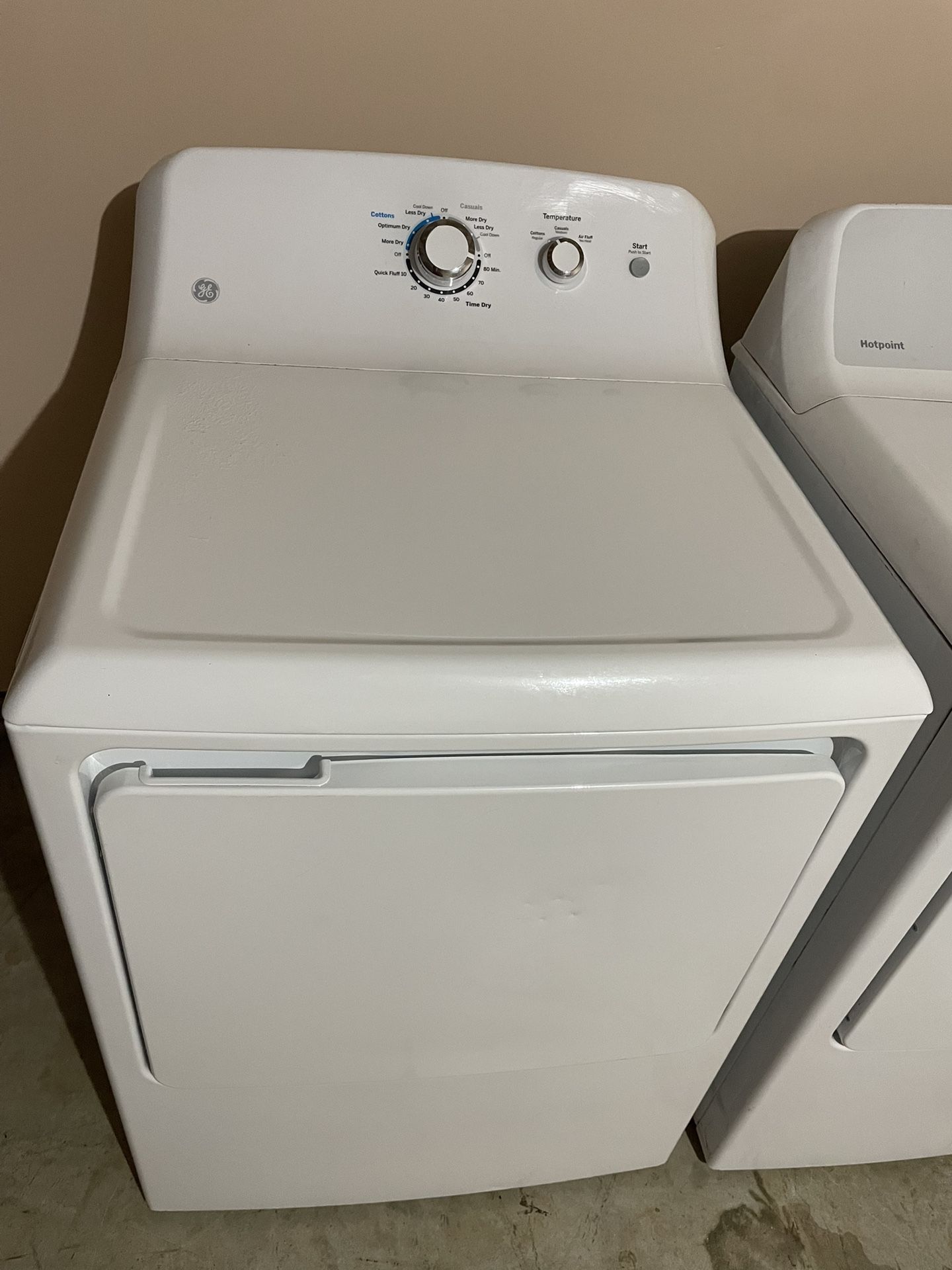GE Dryer