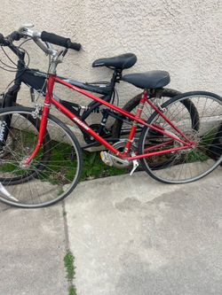 Raleigh bike