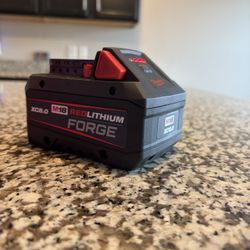 Milwaukee M18 FORGE 8.0 Battery 