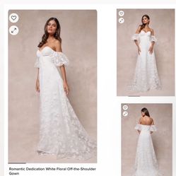Lulus Gown