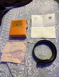 Lv belt 💯