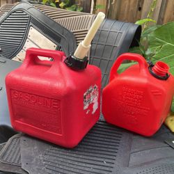 galón Para Gasolina