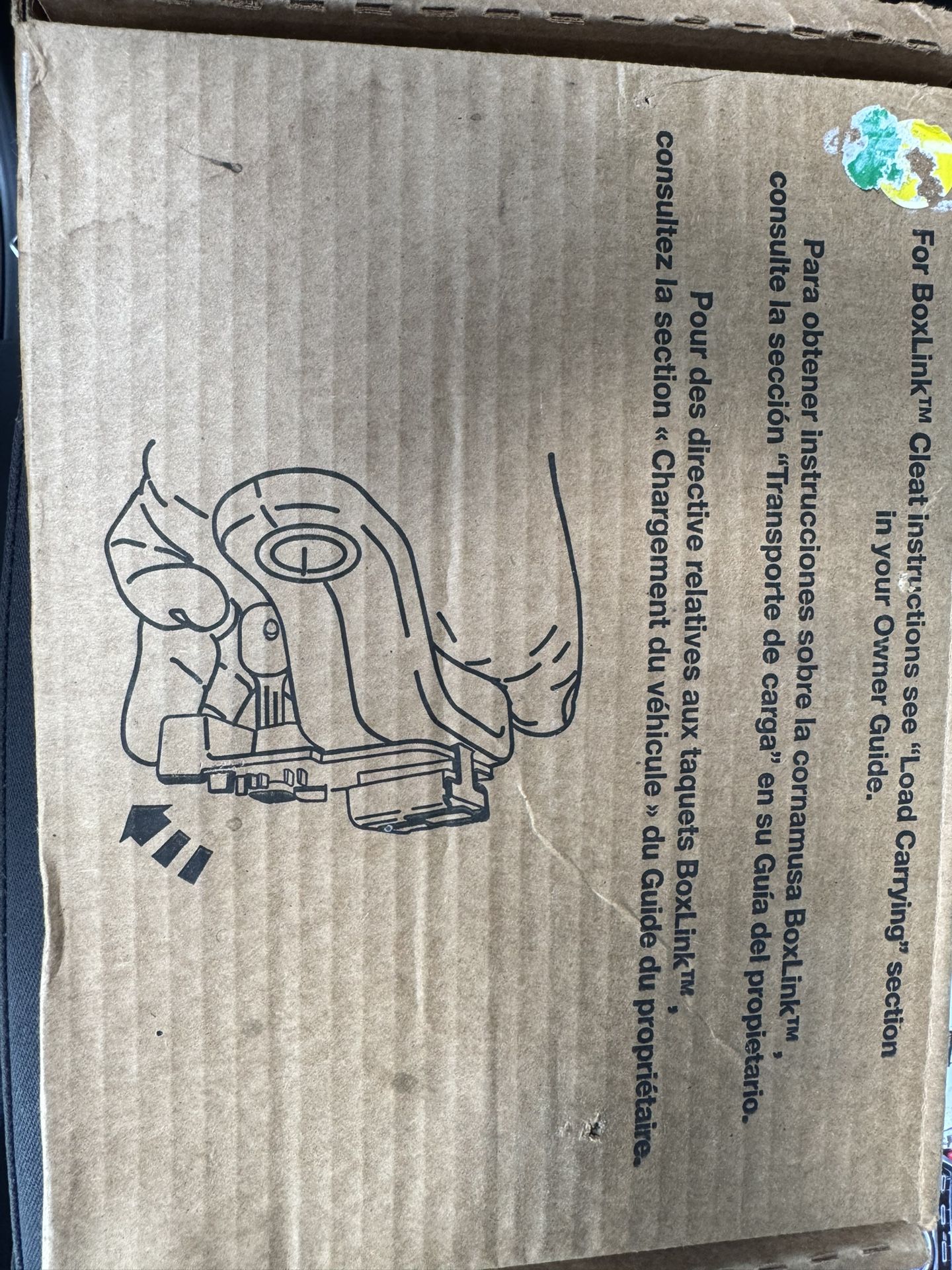 FORD OEM BOX LINK CLEATS FOR SALE