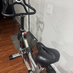 Exercise Bike 