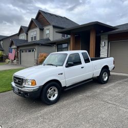 2004 Ford Ranger