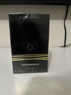 Emporio Armani Stronger With YOU OUD