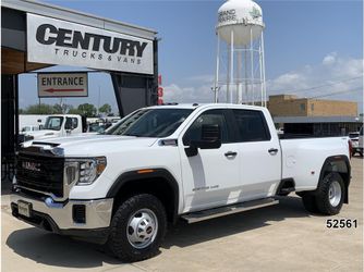 2021 GMC Sierra 3500HD