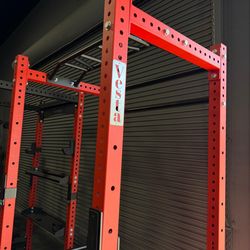 PR-1000 Power Rack w/ Pull-Up Bar