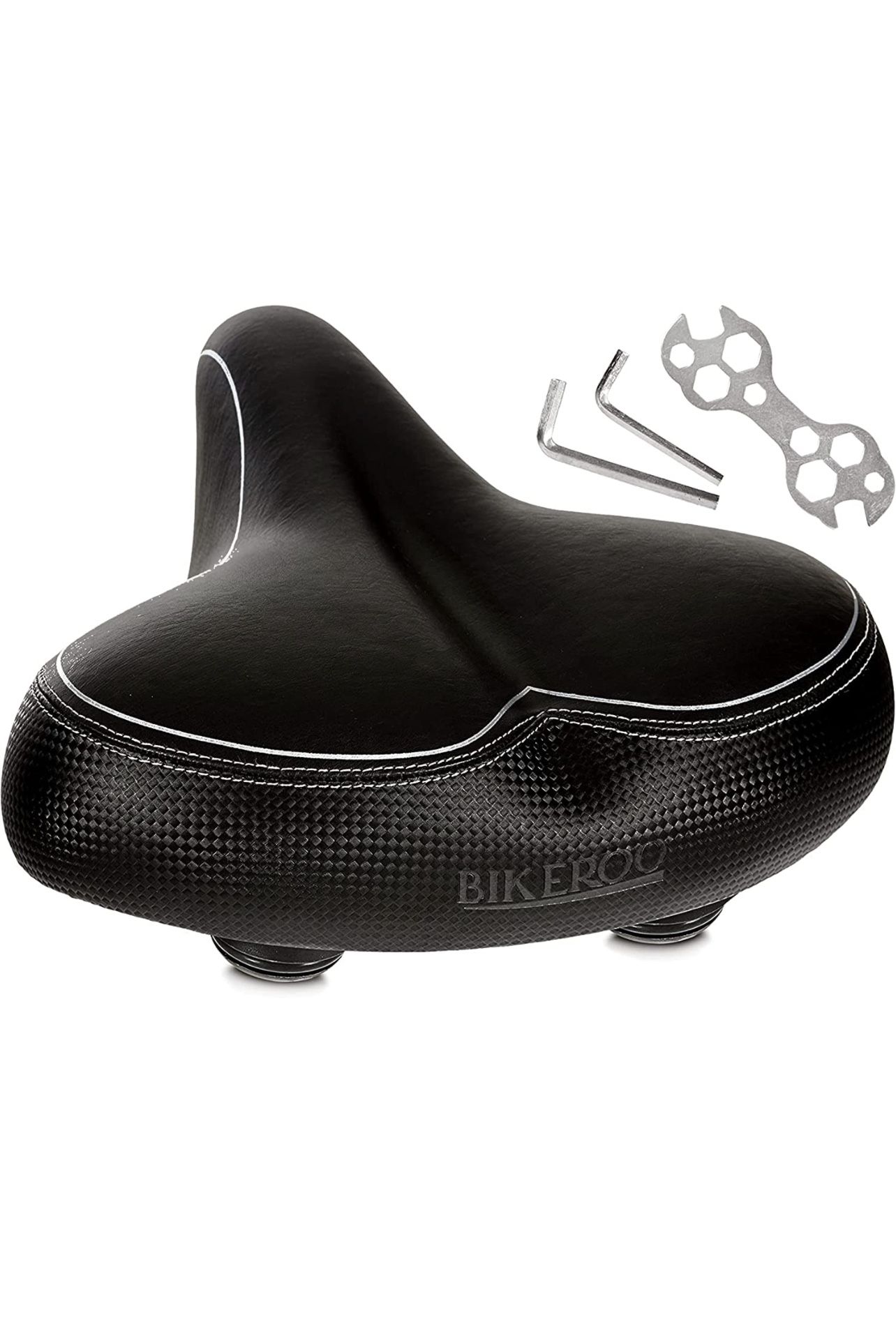 Oversized Bike Seat