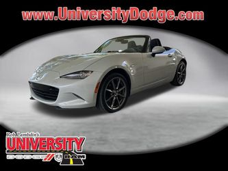 2016 Mazda MX-5 Miata