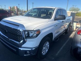 2020 Toyota Tundra