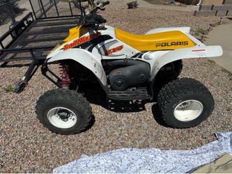 Polaris Trailblazer 250 2x4