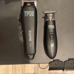 Clipper And Trimmers