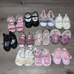 Baby Shoes 
