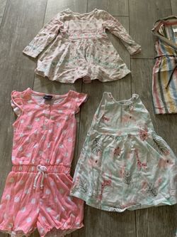 Baby girl clothes