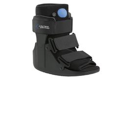 United Ortho Short Air Cam Walker Fracture Boot, Fits Left or Right, Large, Black $30 OBO