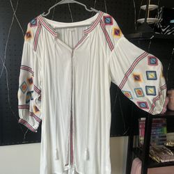 Shirt(tunic) Style 