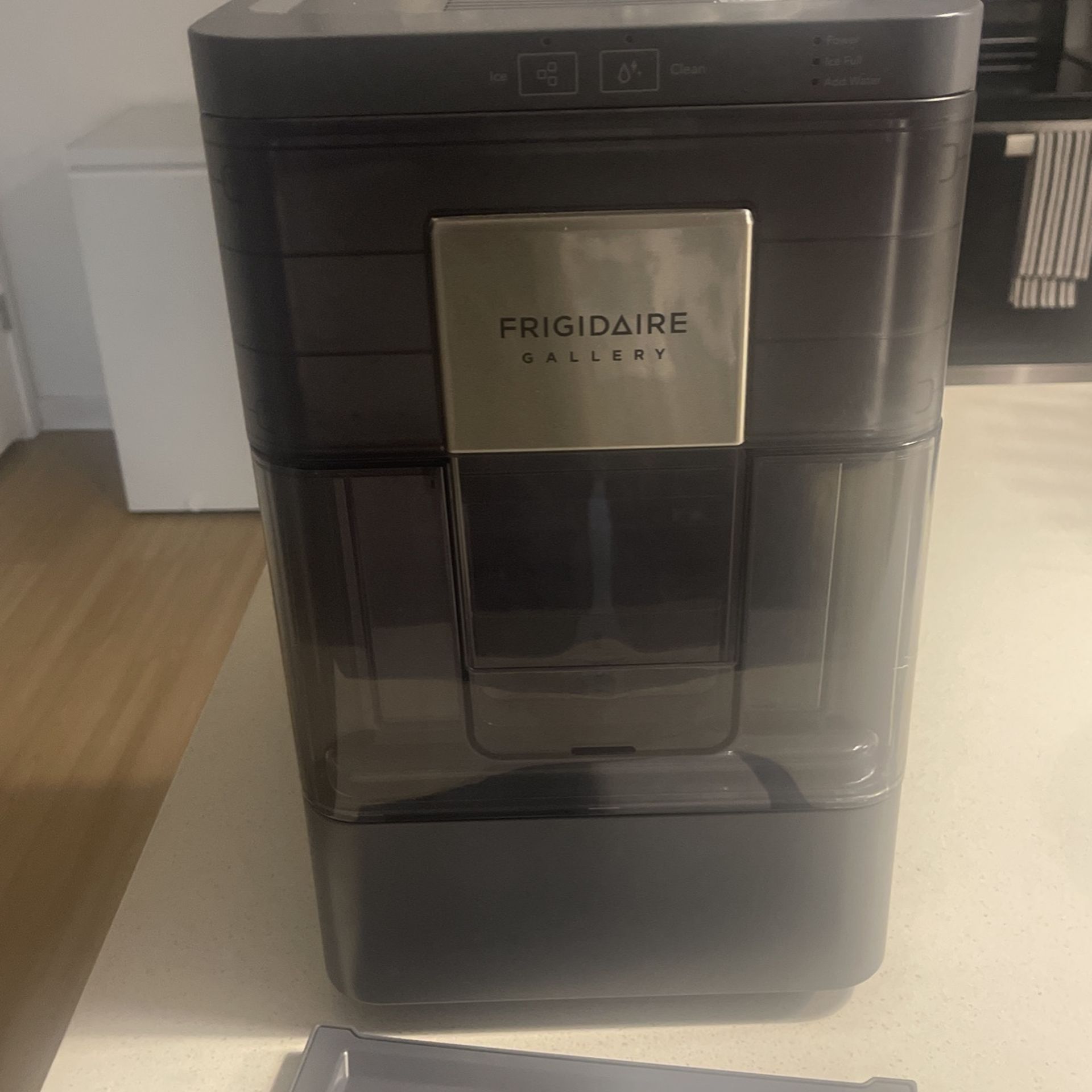 Chewable Ice maker