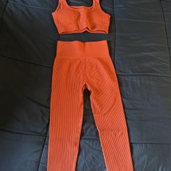 Sports Bra & Legging