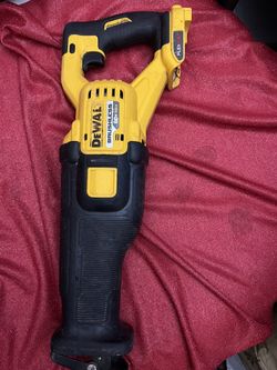 Saw Dewalt Flexvolt $115 Muy Bien Estado