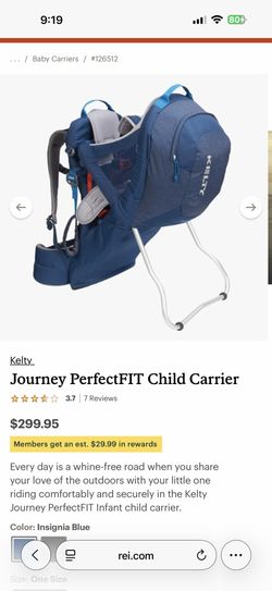 Child Carrier