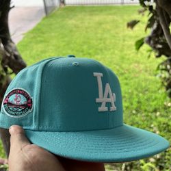 LA Dodgers Fitted Hat 