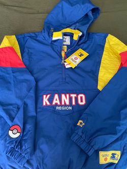 Pokemon Kanto Jacket
