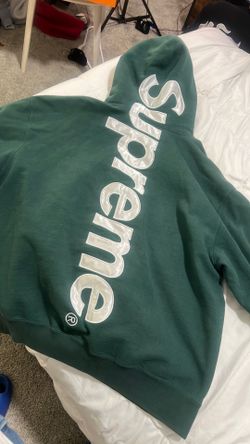 M supreme hoodie