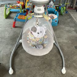 Fisher Price Baby Swing 