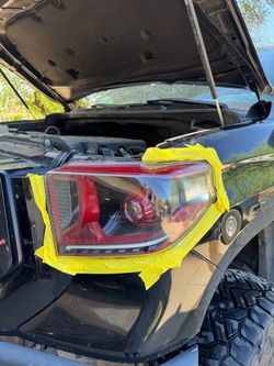 Headlight restoration any make / model