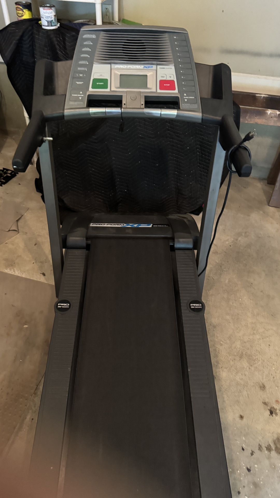 Treadmill ProForm XP590