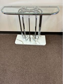 Console Table