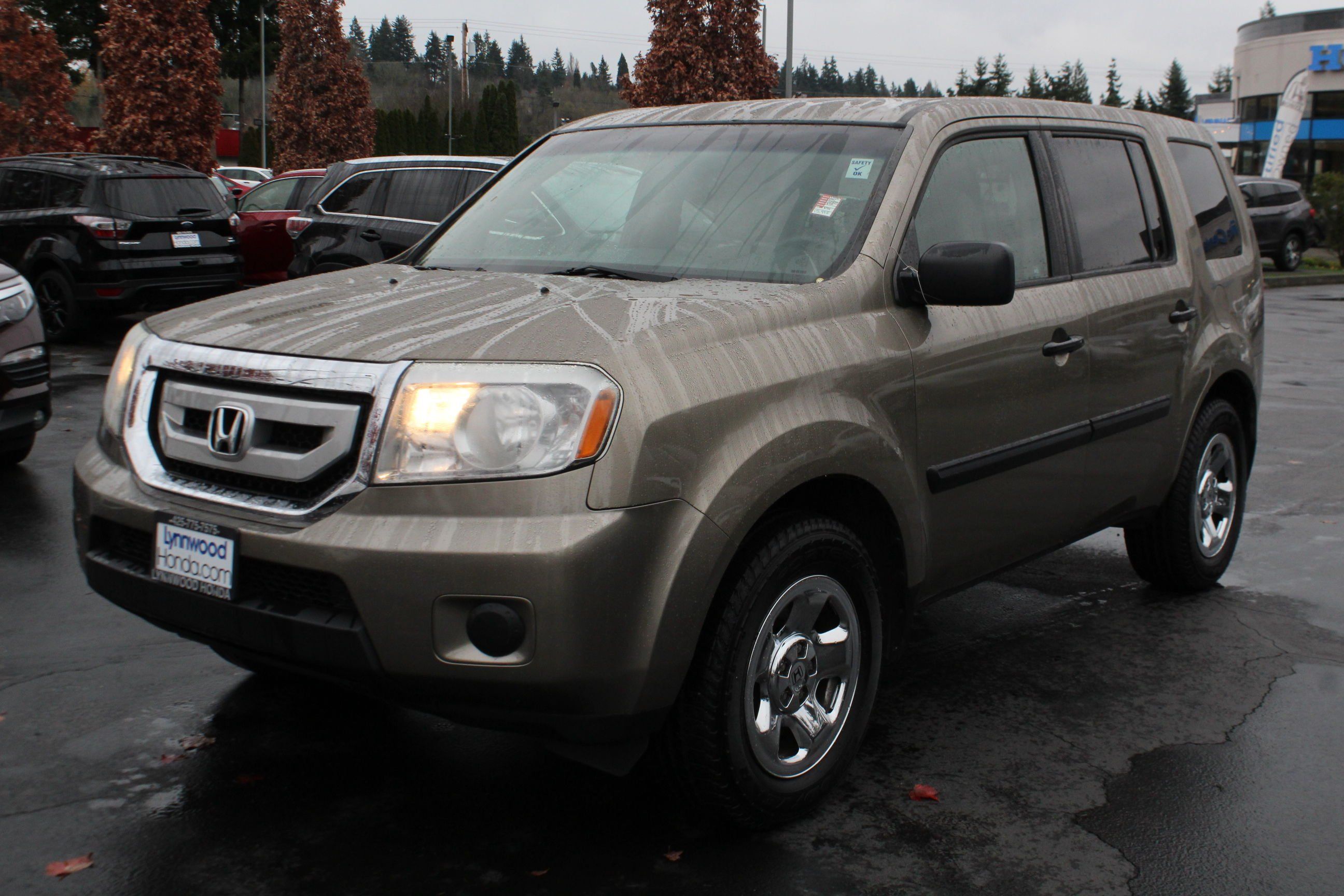 2011 Honda Pilot